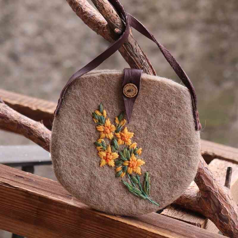 کیف نمدی مخصوص دفتر کار و محیط های اداری